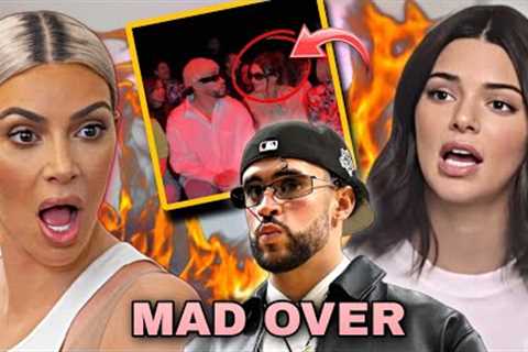 Kim Jealous of Kendall Jenner Because Wasn't Invited To Appear The Milan Fashion Week ‼️