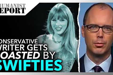 Taylor Swift Attacked by Republicans After She Registered Thousands of Fans to Vote