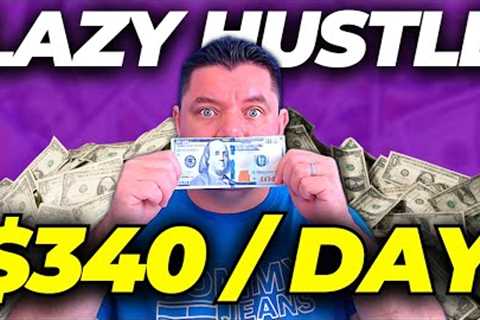 ($340/Day) Laziest SIDE HUSTLE To Make Money Using AI (No Skills) Make Money Online 2023