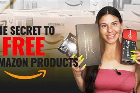 The SECRET To FREE AMAZON PRODUCTS in 2023! How I Shop For FREE ON AMAZON Using FREEBIE FLOW!