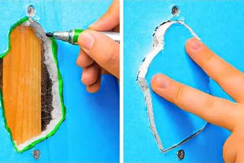 Genius Repair Hacks For Everyone That Really Work