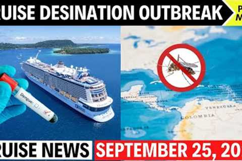 Cruise News *PORT WARNING* Major Cruise Updates &amp; More