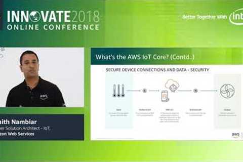 Connecting Devices to AWS IoT Core (Level 300)