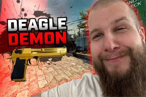 Dude, I'm like Lekr0! (f0rest BEST Deagle Clips)