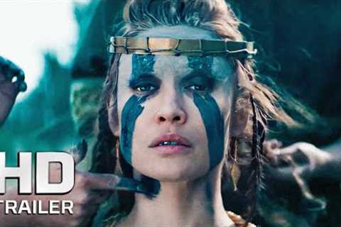 BOUDICA: QUEEN OF WAR | Official Trailer (2023)