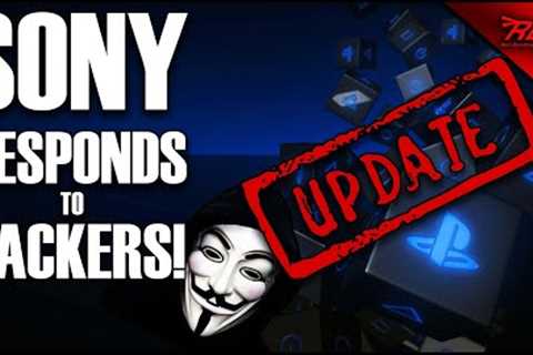 Sony Responds to Hackers! Give's Short Answer, But Is it Good Enough?