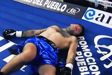 Boxing Knockouts 2023 (August) #boxingknockouts2023