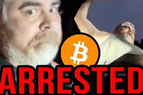 BREAKING: BITBOY ARRESTED AND JAILED!!! (he tried getting the lambo back)