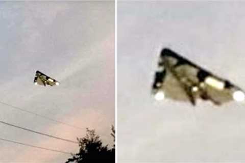 This Man Just Released The Clearest Footage Of The New Lockheed Martin SR-72 Hypersonic Aircraft