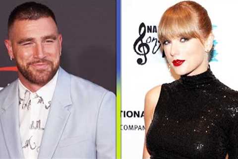 Why Travis Kelce Already Impressed Taylor Swift (Source)
