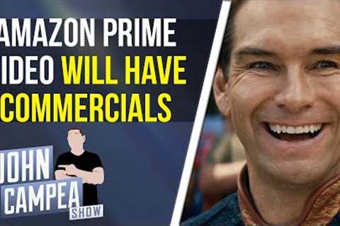 Amazon Video Will Now Have Commercials Unless You Pay Upgrade