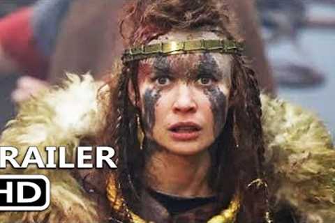 BOUDICA: QUEEN OF WAR Official Trailer (2023) Olga Kurylenko