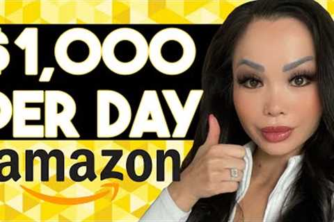 This Amazon Product Pays $1,000/Day (Start Today!)