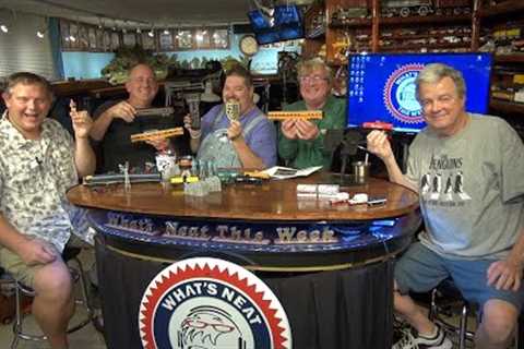 What's Neat This Week in Model Railroading #249 September 24th 2023