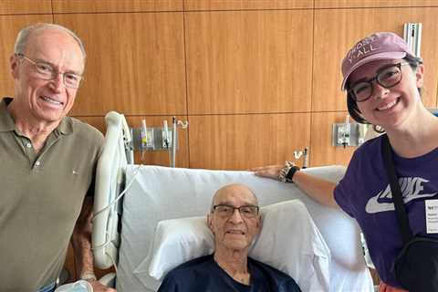 Third Chemo Session