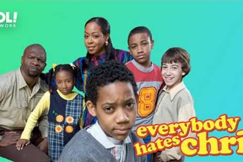 Everybody Hates Varsity Jackets, Chris Rock's Everybody Hates Chris