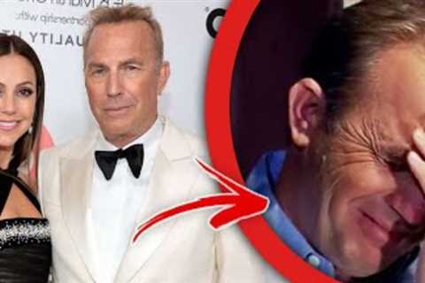 The Top Ten Rich Celebrities who regret not signing a prenup