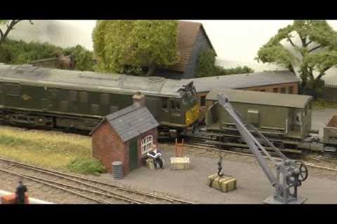 Oxrail Model Railway Exhibition 2023 Part 2