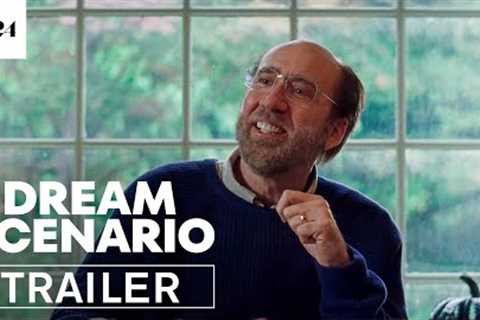 Dream Scenario | Official Trailer HD | A24
