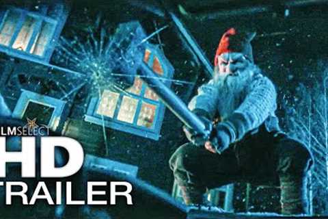 There's Something in the Barn Trailer (2023) Horror