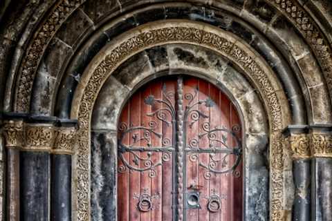 Four Things to Remember When Touring an Historical Site
