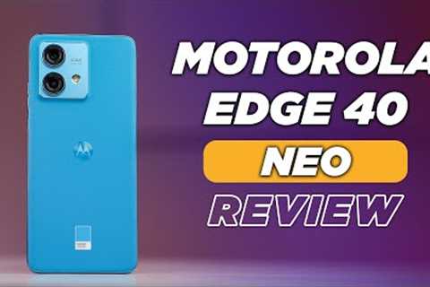 Motorola Edge 40 Neo review: Cheaper than Edge 40, but is it better?