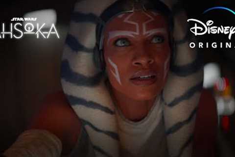 Episode 7 Now Streaming | Ahsoka | Disney+