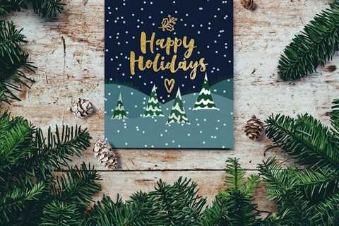 Cheapest way to make greeting cards in 2023