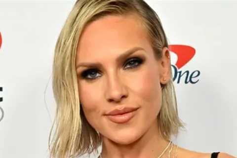 Sharna Burgess Opens Up About Smoking Meth at 17: 'Slippery Slope for Me'
