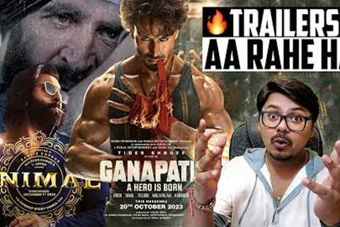 Trailers coming THIS WEEK 🤯 | Yogi Bolta Hai