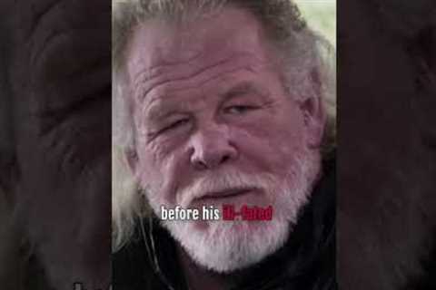 The wild mugshot of Tropic Thunder Star #NickNolte#MugShot#Arrested went viral
