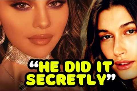 Hailey Bieber caught Justin Bieber buying diamond ring for Selena Gomez