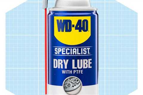 The 8 Most Common Automotive Lubricants and Household Lubricants
