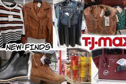 TJMAXX SHOPPING* NEW FINDS