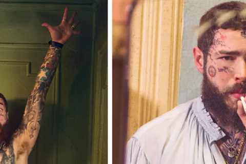 Post Malone Calls Drug Rumors 'Super Weird' After Weight Loss, Shares Why He's Keeping Daughter Out ..