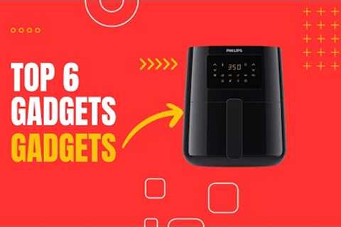 Top 6 gadgets on Amazon You Can Buy | TopGadgets2023 | Best Deals