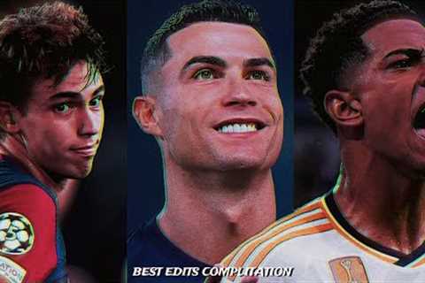 BEST EDITS COMPLITATION - GOALS &amp; SKILLS | BEST TIK TOK REELS COMPLITATION #92