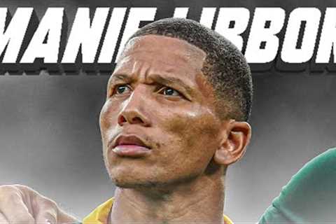 Don't Doubt Him  - Manie Libbok Is A Springbok Rugby Attacking Weapon