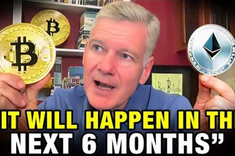 Buy Bitcoin BEFORE BlackRock Takes EVERYTHING... Mark Yusko 2024 Bitcoin ETF Prediction