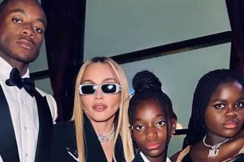 Madonna Shares Video from Inside Son David’s Wild 18th Birthday Party