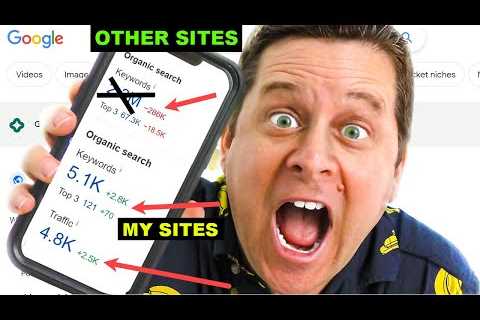 Google Algorithm Update = Secret $$$ Loophole [Important Helpful Content Update]