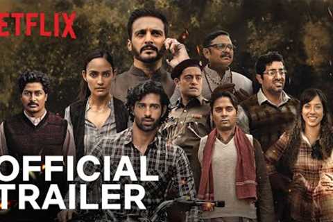 Choona | Official Trailer | Jimmy Sheirgill, Aashim Gulati, Namit Das | Netflix India