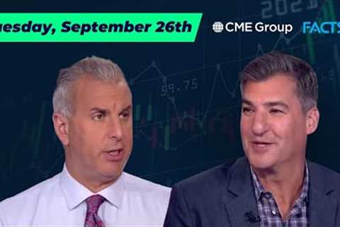 Stock Market Sells Off