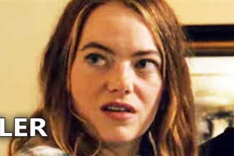 The Curse Teaser Trailer 2023 Emma Stone