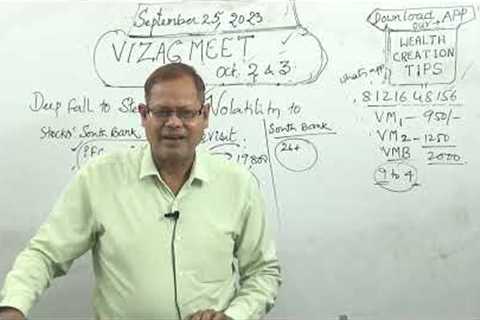 Deep Fall to Steep Rise: Volatility on the Rise, South Bank, PFC,REC etc