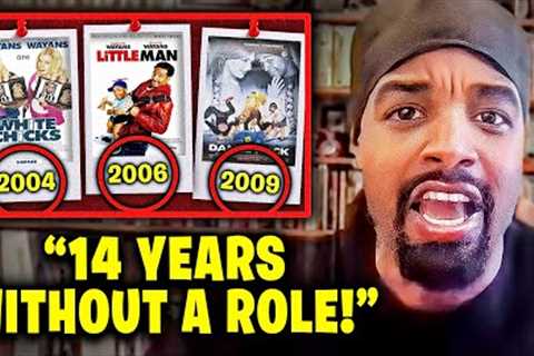 Shawn Wayans Speaks On Being BRUTALLY Banned From Hollywood