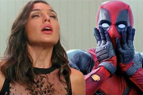 Funniest Movie Bloopers! (Ryan Reynolds, Gal Gadot, The Rock)