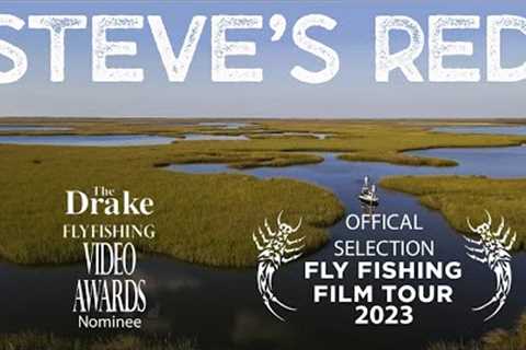 Saltwater Fly Fishing Quest | Steve's Red | F3T Official Selection