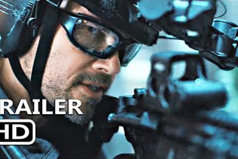 OBLITERATED Official Trailer (2023)