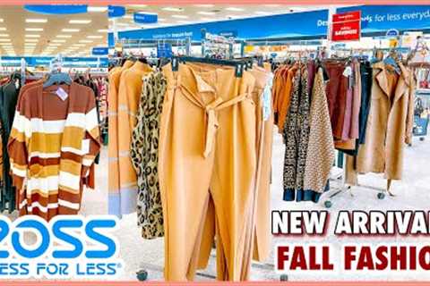 🤩ROSS DRESS FOR LESS *NEW FALL CLOTHING FOR LESS‼️DESIGNER &amp; FASHION TOPS &amp; BOTTOMS  |..